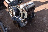 Deutz F4L912 Diesel Engine