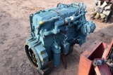 International DT530EGR Truck Take Out Engine