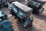 Volvo D12 Truck Engine