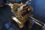 Caterpillar C4.4 Tier 4 Diesel Engine