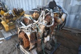 Caterpillar C13 Acert Twin Turbo Truck Engine