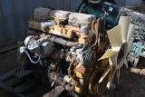Caterpillar C12 Truck Engine