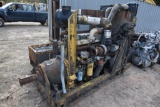 Caterpillar C12 Industrial Engine Power Unit