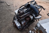 2005 Mercedes Benz OM460LA Truck Engine