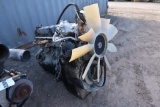2006 Mercedes OM460LA Truck Engine