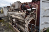 2019 Cummins GQSK50-G9 Natural Gas Engine