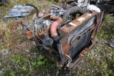 International VT365 Frame Cut Engine