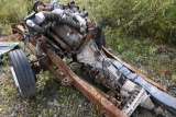 Ford 7.3L Power Stroke Frame Cut Engine