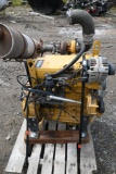 John Deere 4024TF270 Engine