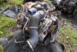 Chevrolet Duramax LB7 Engine