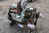 Detroit Diesel 6-72T Engine