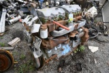 Mack 4 Valve E6 Engine