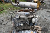 John Deere 4039DF Engine