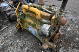 John Deere 6329DH Engine