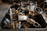 Pallet Box of CAT 3406 Misc Parts