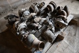 Pallet of Misc Diesel Turbo