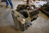 Wisconsin Z465 Gas 4 Cylinder Engine