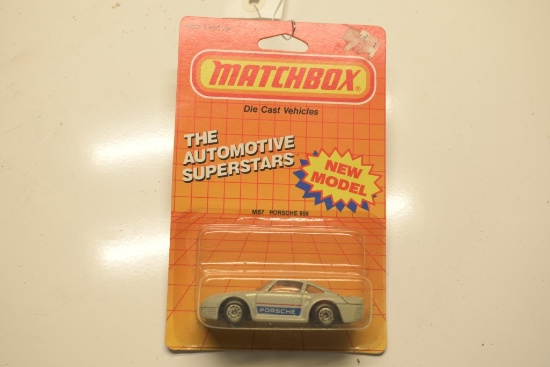 Matchbox MB7 Porsche 959