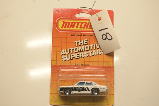 Matchbox Automotive Superstars MB16 Ford LTD