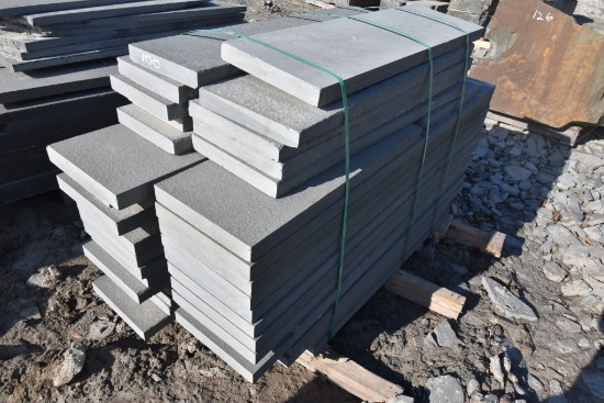 Pallet of Mixed Thermal Treads