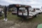 2017 Pequea 20' Gooseneck Trailer