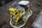Fland Ride on Power Trowel