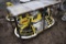 Fland Ride on Power Trowel