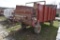 Gehl 16' Forage Wagon