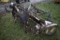 Harley TR38 3 Point Power Rake