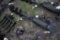 Lanty Excavator Hydraulic Post Hole Auger