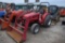 Mahindra 2615 HST Loader Tractor