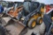 John Deere 318G Skid Steer