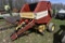 New Holland 630 Round Baler