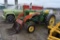 John Deere 730 Loader Tractor