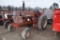 International 1066 Tractor