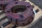 4 International Wheel Weights