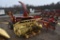 New Holland 790 Chopper Hay Pick Up Head