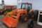 Kubota M7040 Loader Tractor