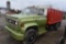 1973 Chevrolet C60 Dump Truck