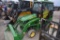 John Deere 1025R Loader Tractor