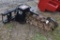 Bradco 617 Quick Attach Trencher