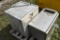 2 Aluminum Truck Tool Boxes