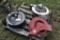 3 Air Hose Reels