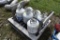6 Propane Grill Tanks