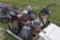 Pallet of Shop Vacuums