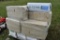 Pallet of Hydraulic Mulch