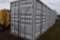 New 40' 5 Door Shipping container