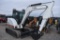 Bobcat 337 Excavator