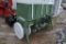 Weaverline 1916 3 Point Silage Compactor