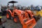 Kubota L3301 Loader Tractor